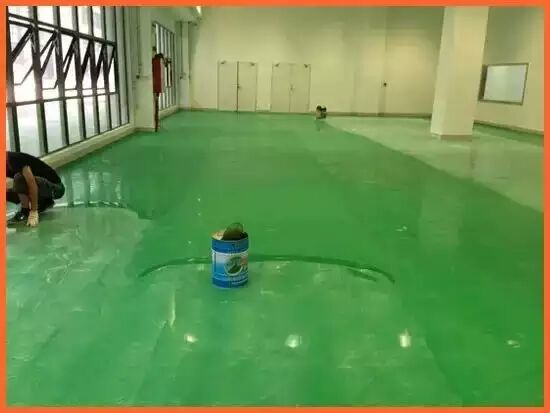 叶城选择适合室外地坪漆翻新的材料 